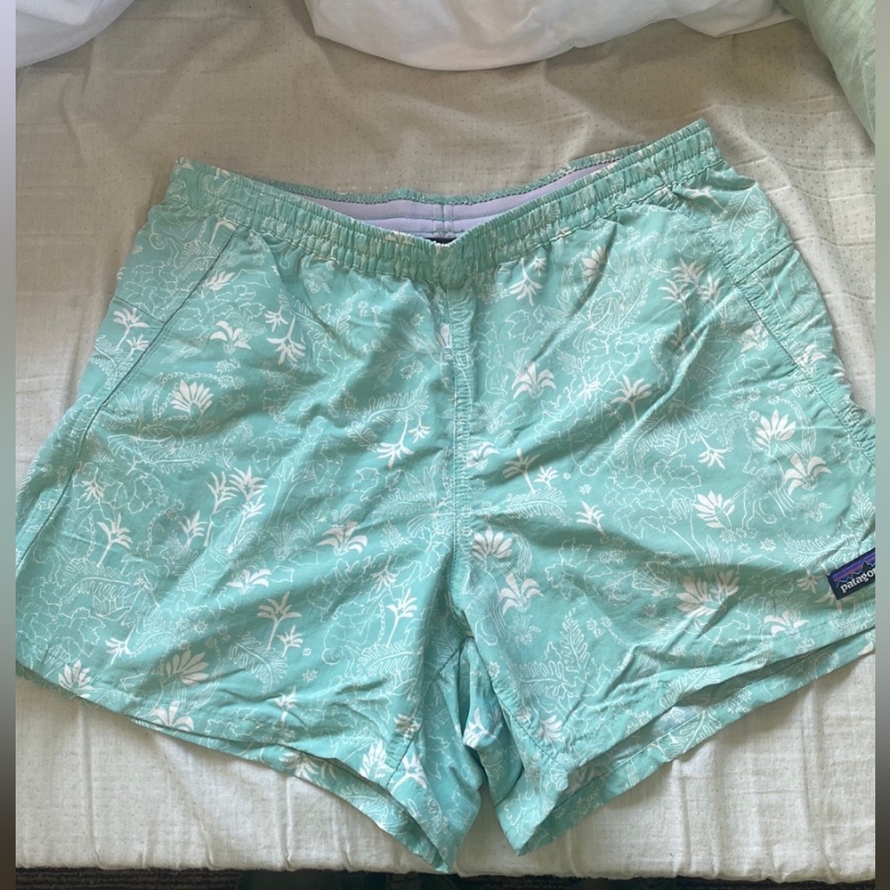 Patagonia small baggies